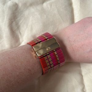 Tory Burch magnetic cuff